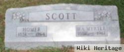 Homer Scott