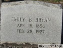 Emily Byrd Bryan