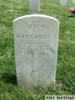 Margaret E Sexton
