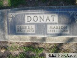 Marion Donat