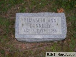 Elizabeth Ann Donnelly