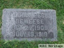 William Perry Deweese