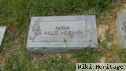 Willis Norman