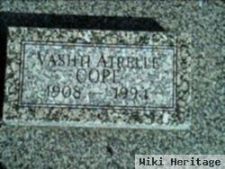 Vashti Atrelle Cope