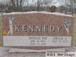 Donald Ray Kennedy