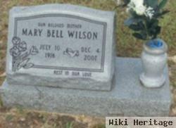 Mary Bell Wilson