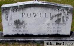 Susie Edenfield Powell