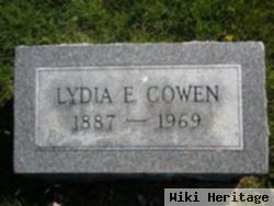 Lydia E Vail Cowen