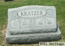 Elmer R. Kratzer