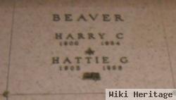 Harry C. Beaver