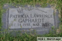 Patricia Lawrence Gaphardt