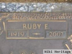 Ruby E. Deckman