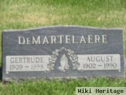 August Demartelaere