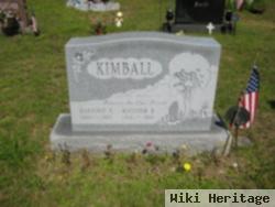 Malcolm R Kimball