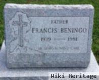 Francis Beningo