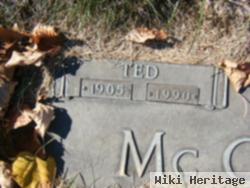 Ted Clifford Mccoskey