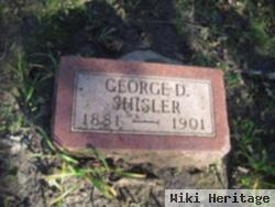 George D Shisler