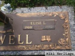 Margaret Elise Lockhart Howell