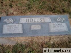 Gilbert H Hollst