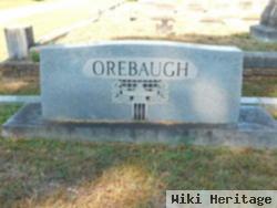 E. W. Orebaugh