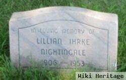 Lillian Schroder Irhke Nightingale