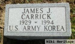 James J. Carrick