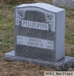 Dorothy Mae Dick Pellegrino