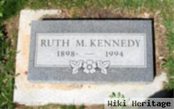 Ruth M. Plattner Kennedy