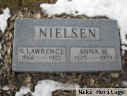 N Lawrence Nielsen