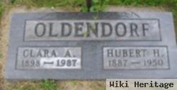 Hubert H. Oldendorf