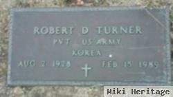 Robert Daniel Turner