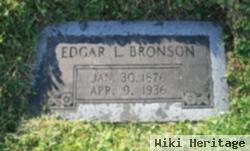 Edgar Lawrence Bronson