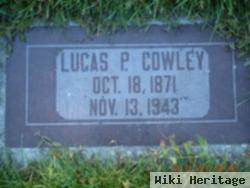 Lucas P Cowley