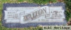 Rollin Cooke Walton