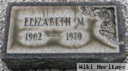 Elizabeth M Scully