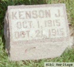 Kenson J Kolb