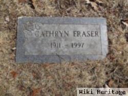 Cathryn Fraser