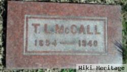 Thomas Lafayette Mccall