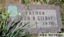 John B. Gilday