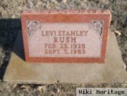 Levi Stanley Rush