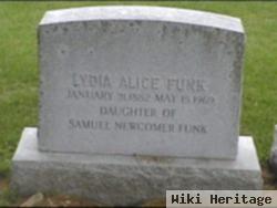 Lydia Alice Funk