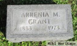 Arrenia May Wood Grant