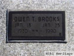 Owen T. Brooks