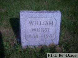 William F Worst