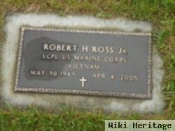 Robert Harold "skip" Ross, Jr