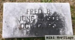 Fred B. Cook