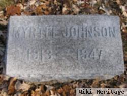 Myrtle Johnson