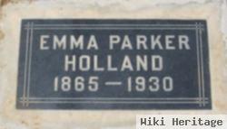 Emma Parker Holland