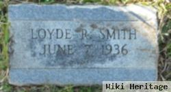 Loyde R. Smith