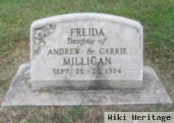 Freida Milligan